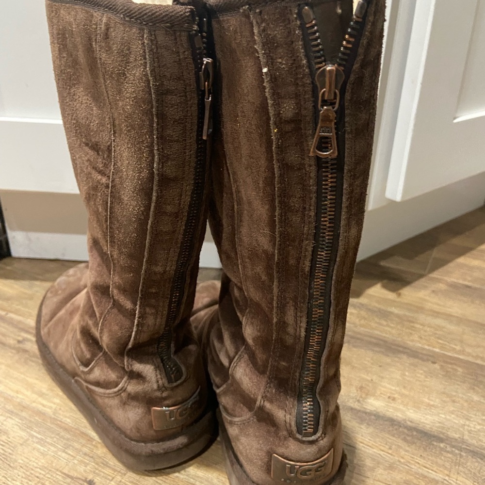 Ugg Knightship Full Zip Boot - image 2